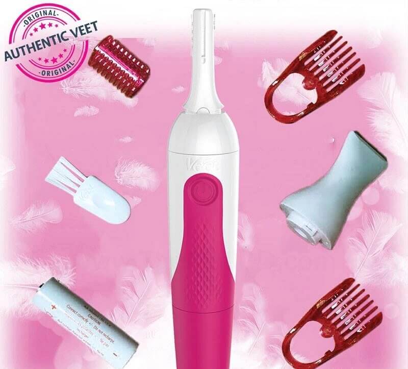 Veet Sensitive Touch Electric Trimmer Price in Pakistan 