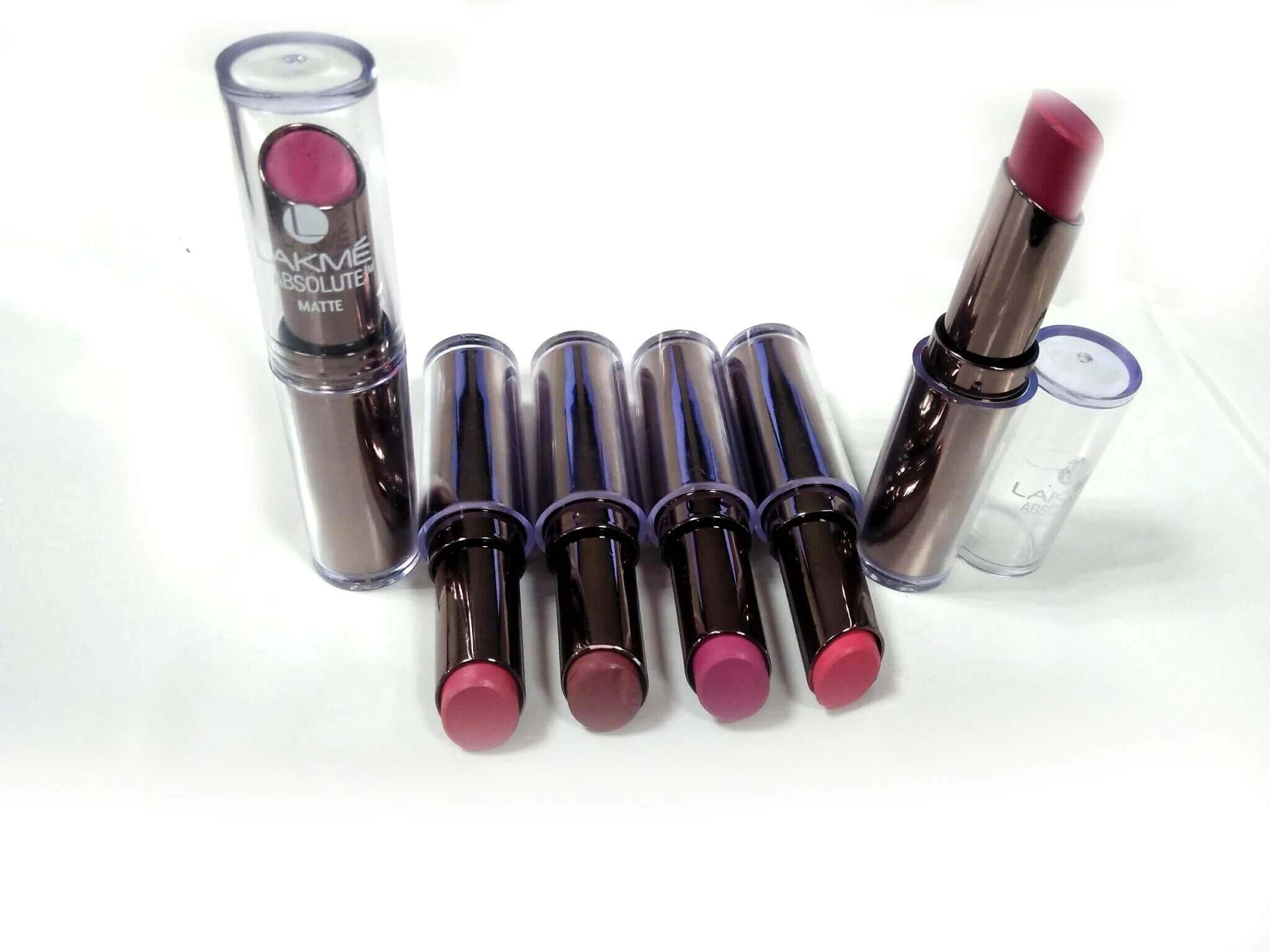 lakme lipstick shades with price in pakistan sanwarna.pk