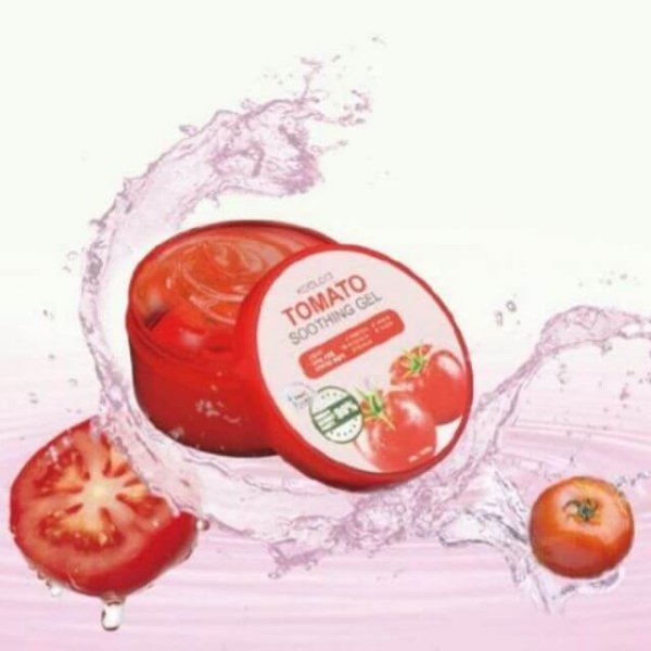 Tomato Soothing Gel Buy Online in pakistan sanwarna.pk