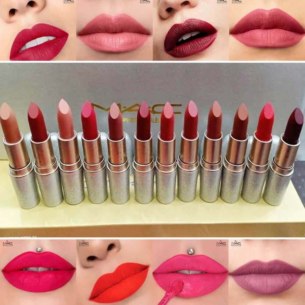 mac lipstick set macy's price in pakistan sanwarna.pk