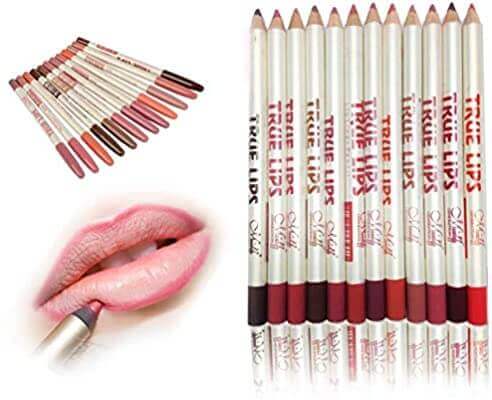 true lips lip liner pencil in pakistan sanwarna.pk