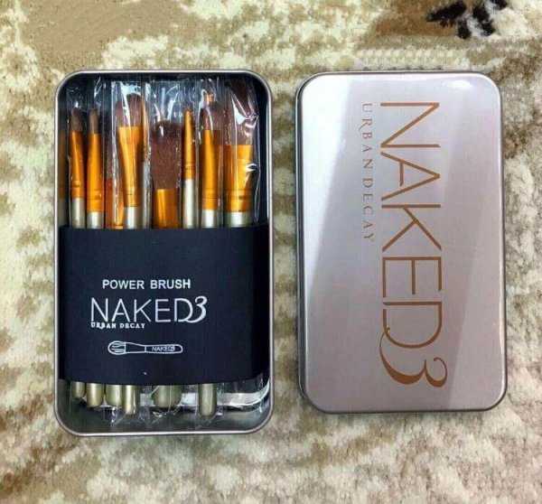 Buy naked 3 brushes in pakistan sanwarna.pk