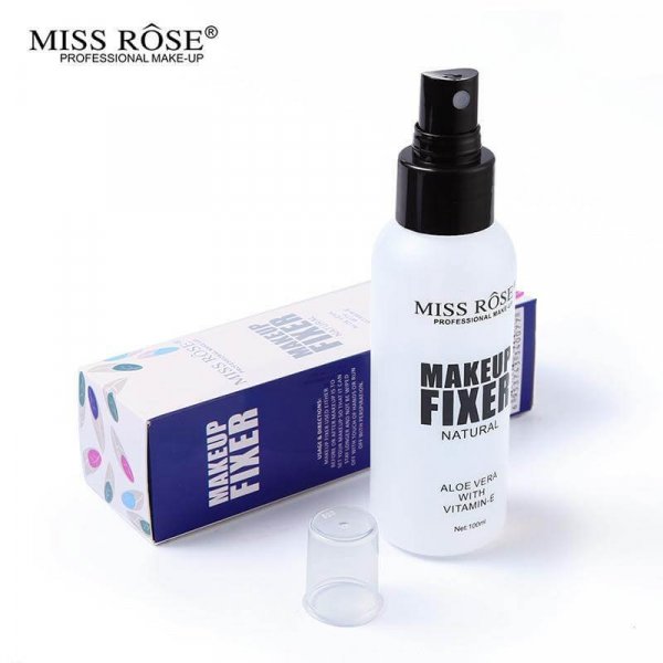 Buy Miss Rose Professional Long Lasting Makeup Fixer in pakistan sanwarna.pk