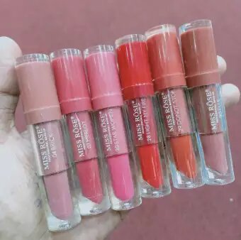 Buy Miss Rose Lipsticks in pakistan sanwarna.pk
