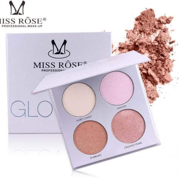 miss rose highlighter palette price in pakistan sanwarna.pk