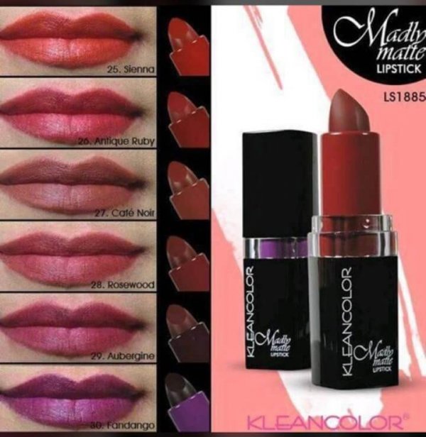 Shop for KleanColor Lipstick in pakisan sanwarna.pk