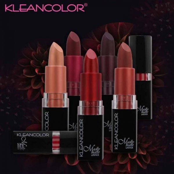kleancolor madly matte lipstick price in pakistan sanwarna.pk