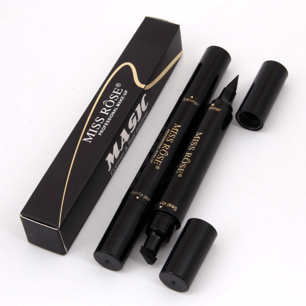 Buy online Magic Pen and Seal Eyeliner 2 in 1 by Miss Rose in pakistan sanwarna.pk