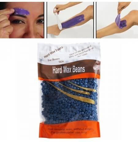 Buy Hair Removal Hard Wax Beans Online in pakistan sanwarna.pk
