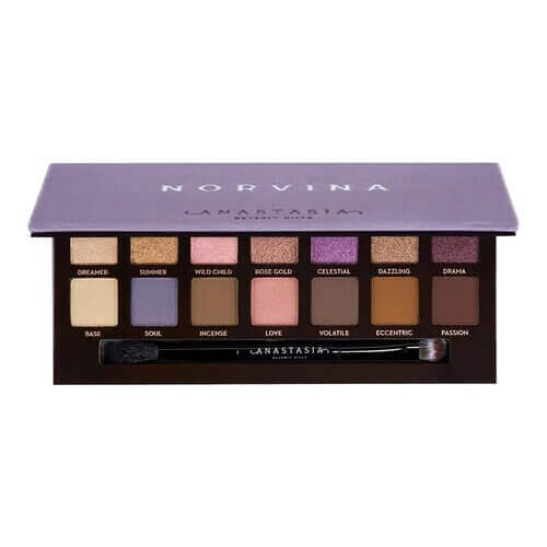 Norvina Eyeshadow Palette - Anastasia Beverly Hills price in pakistan sanwarna.pk