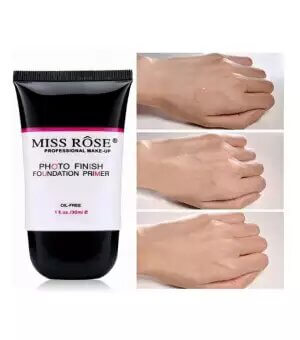 Buy MISS ROSE PRIMER FOUNDATION Online in pakistan sanwarna.pk