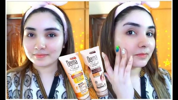 Buy Derma Shine Lightening Skin Bleach in pakistan sanwarna.pk