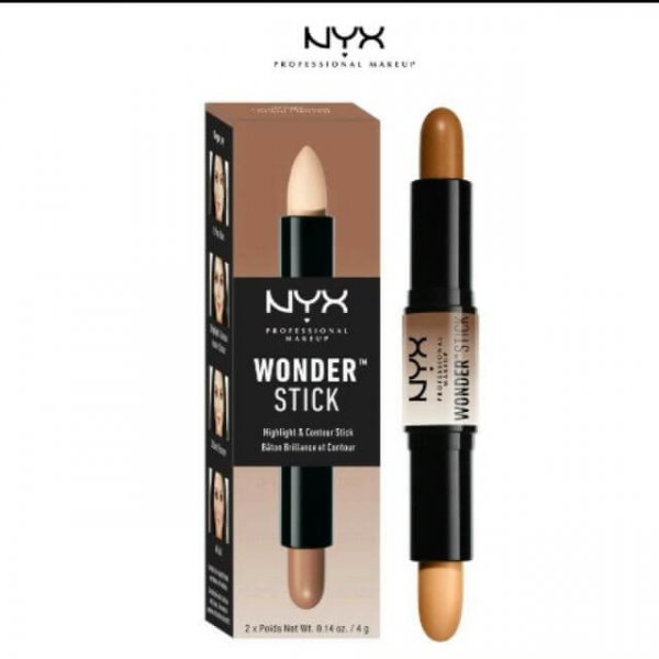 Buy NYX Cosmetics Wonder Stick Highlight & Contour online in pakistan sanwarna.pk