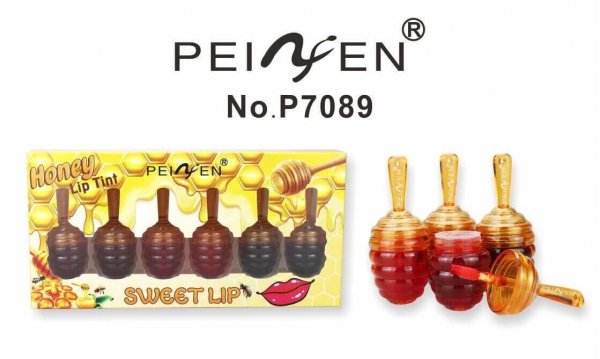 Honey Lip Tints pack of Six (6): Buy Online in pakistan sanwarna.pk