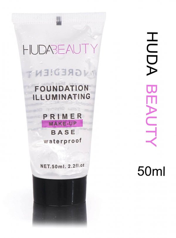Buy Huda beauty New Foundation Illuminating Primer-50ml in pakistan sanwarna.pk