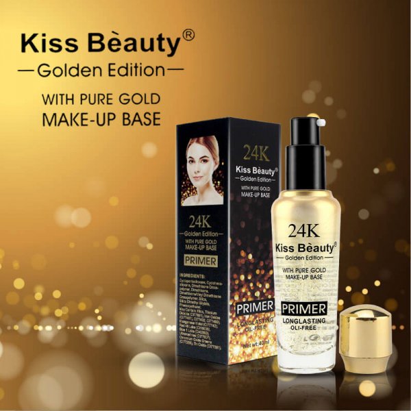 Buy Kiss Beauty Professional 24k Rose Gold in pakistan sanwarna.pk