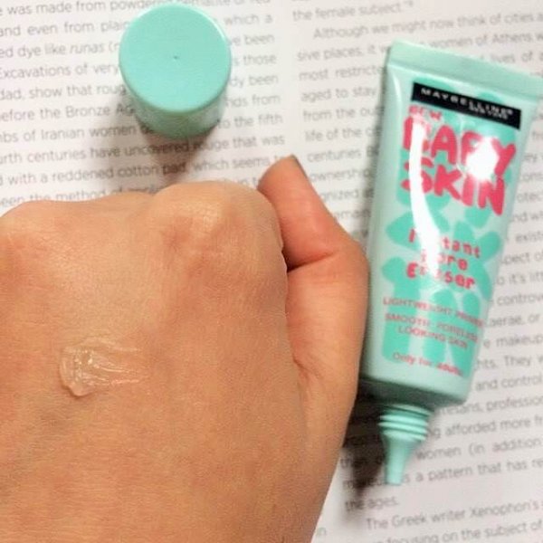 Buy Maybelline Baby Skin Instant Pore Eraser in pakistan sanwarna.pk