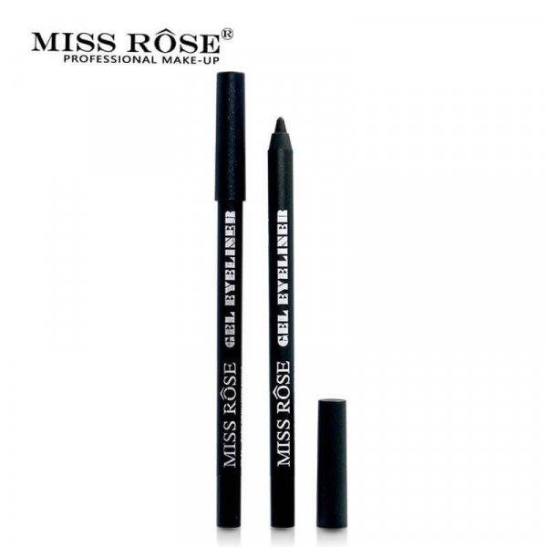 Miss Rose Eye Gel Eye Liner - Black And Brown Eyeliner: Buy in pakistan sanwarna.pk