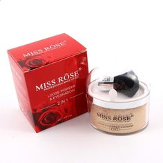 Miss rose loose powder and eyeshadow pack of 2 in 1: Buy in pakistan sanwarna.pk