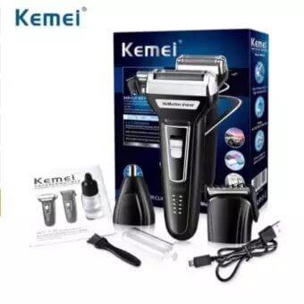 Buy Kemei Kemei Km-6558 3 In 1 in pakistan sanwarna.pk
