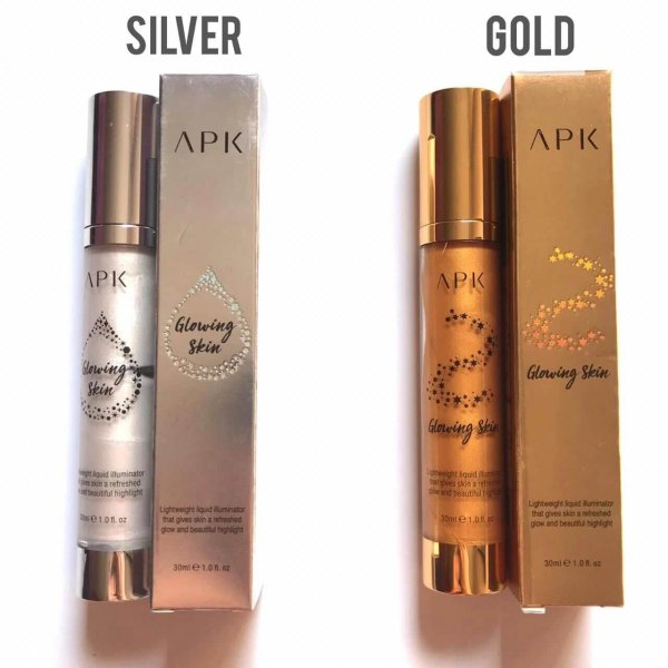 APK Glowing Skin Liquid Illuminator: Buy Online in pakistan sanwarna.pk