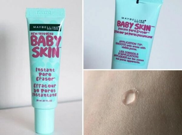 Buy Maybelline Baby Skin Instant Pore Eraser Lightweight in pakistan sanwarna.pk