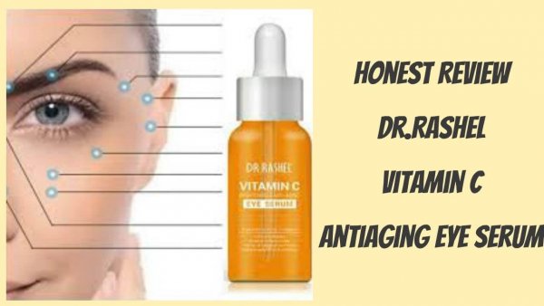 Buy Dr Rashel Vitamin C Brightening & Anti-Aging Eye Serum in pakistan sanwarna.pk