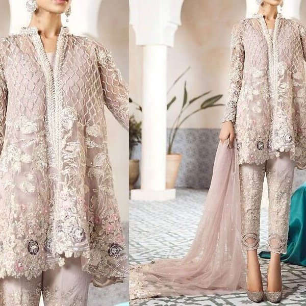 pakistani bridal wear online sanwarna.pk