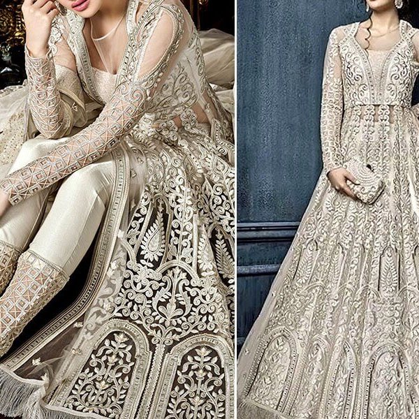 designer maxi dresses for weddings in pakistan sanwarna.pk