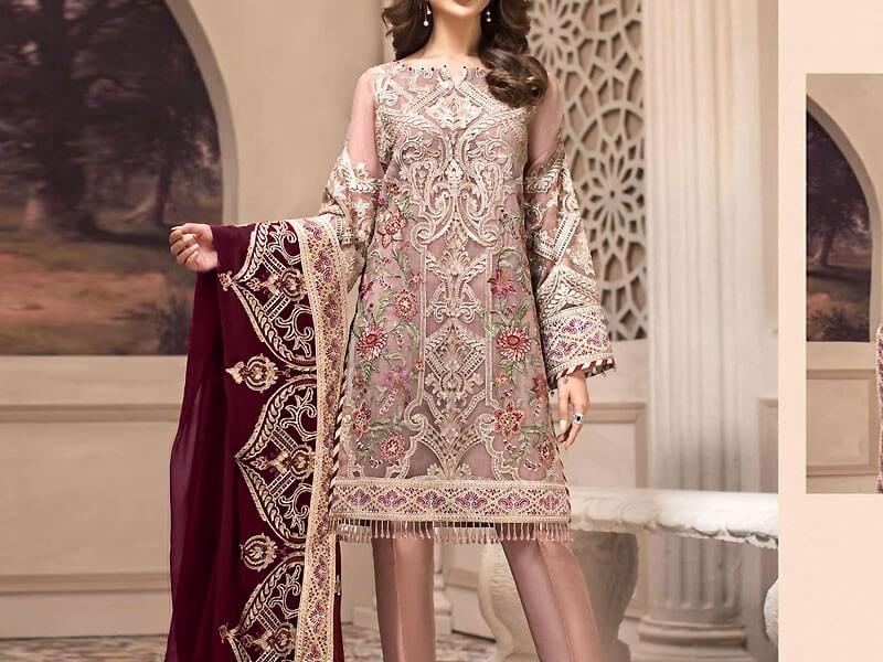 shopping wedding dress in pakistan sanwarna.pk