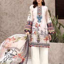 lawn suits with chiffon dupatta online in pakistan sanwarna.pk
