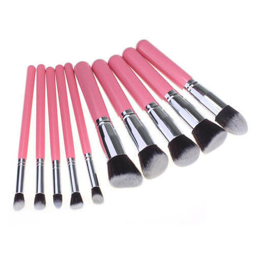 High Quality Makeup Brushes Set in Pakistan