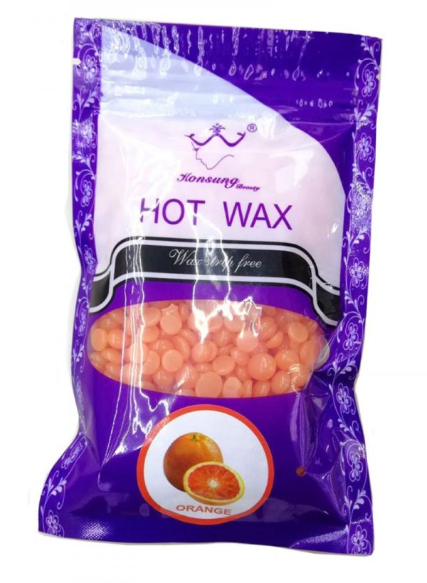 Orange Hard Hot Wax Beans online in Pakistan