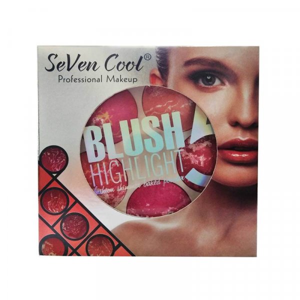 5 colors in one makeup kit price in Pakistan