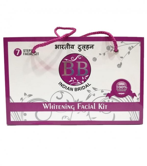 Best BB Bridal Facial Kit Price in Pakistan