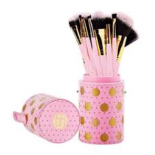 Makeup Brush Set Holder Sanwarna.pk
