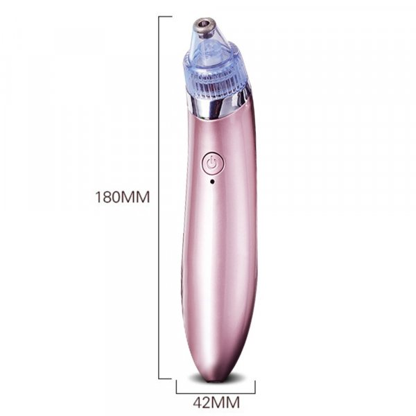 Size of Electric Vacuum Pore Cleaner