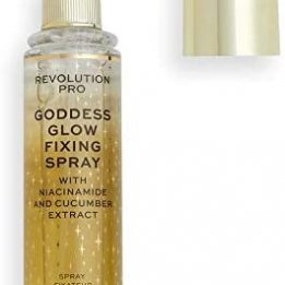 Revolution Pro Goddess Glow Setting Spray