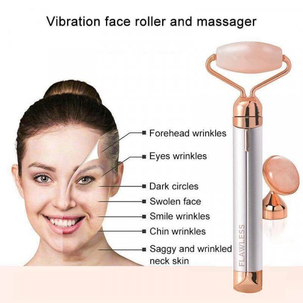 Best Facial Roller and Massager in Pakistan