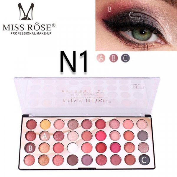 Miss Ross N1 3D Eyeshadow Palette