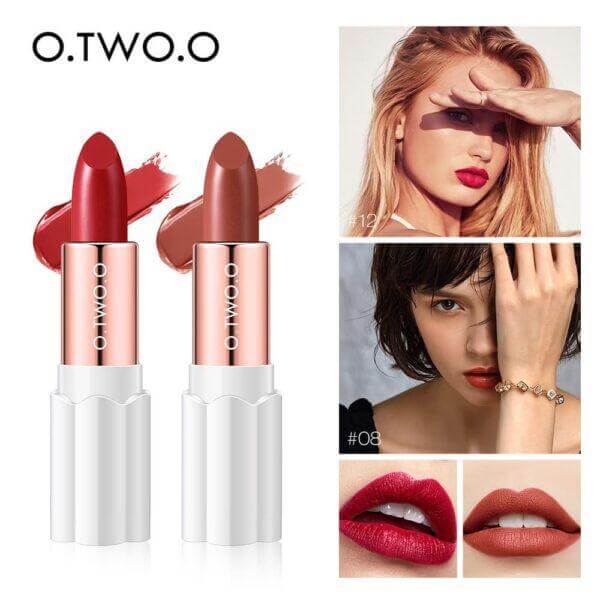original o two o velvet shaping lipstick
