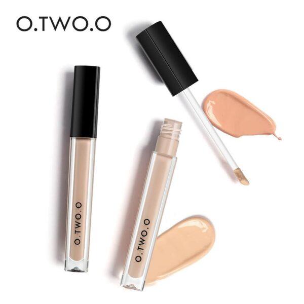 o two o cover up radiant creamy concealer shades
