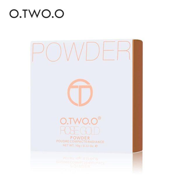 o two o rose gold compact powder shades