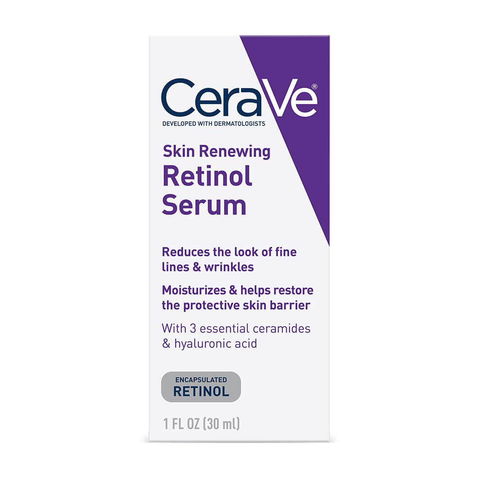 cerave skin renewing retinol serum sanwarna.pk