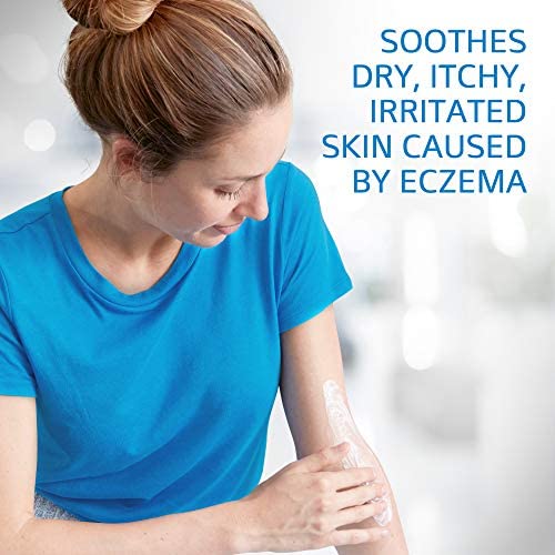 cetaphil moisturizing cream for eczema review