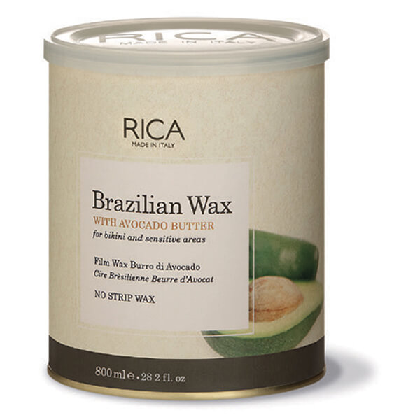 rica brazilian avocado wax 800ml price