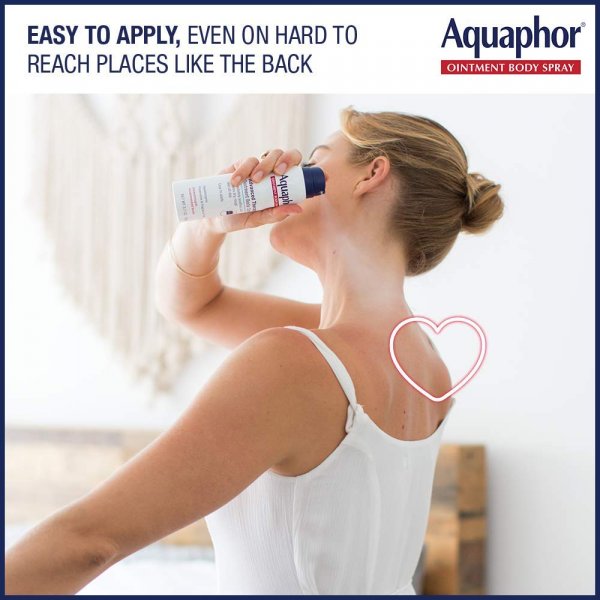 aquaphor ointment body spray