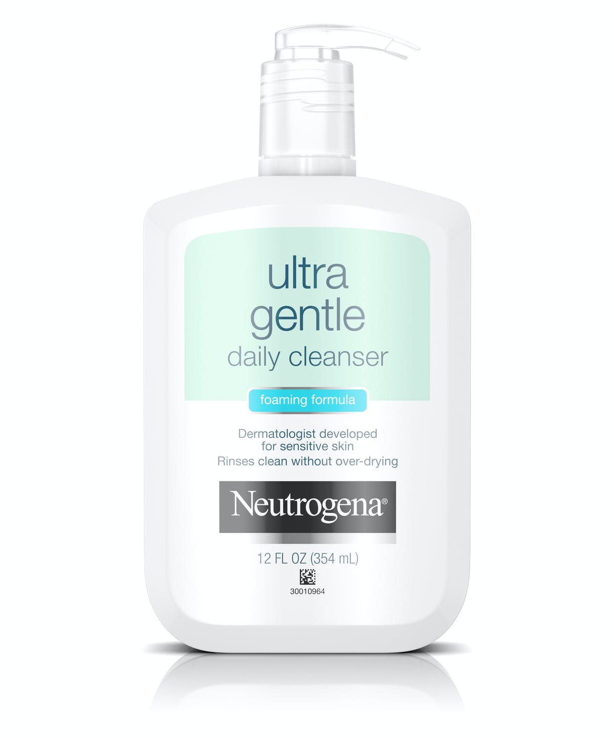 neutrogena ultra gentle daily cleanser for oily skin