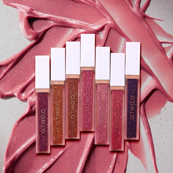 glam lip gloss collection