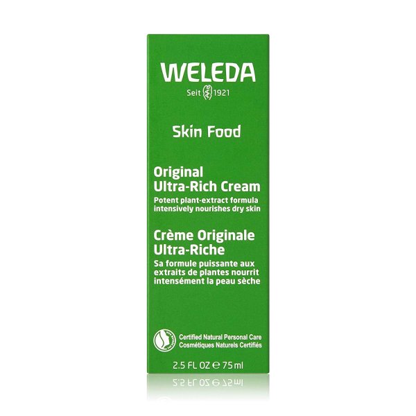 weleda skin food original ultra-rich cream sanwarna.pk